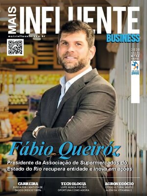 Mais Influente Business - Magazine